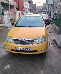 تويوتا كورولا